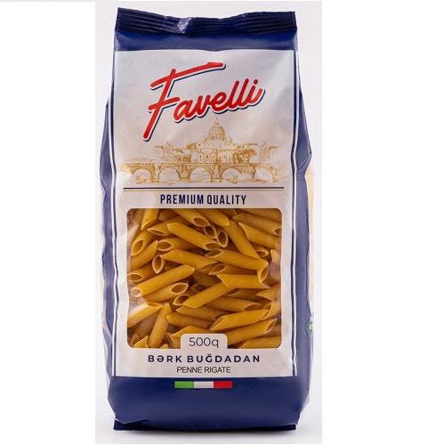 【2個セット】500g×2個 Favelli ペンネ 0023