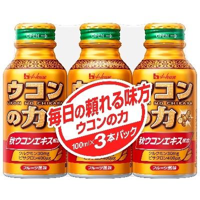 300ml×1個 ハウス食品 ウコンの力 ウコンドリンク 0095