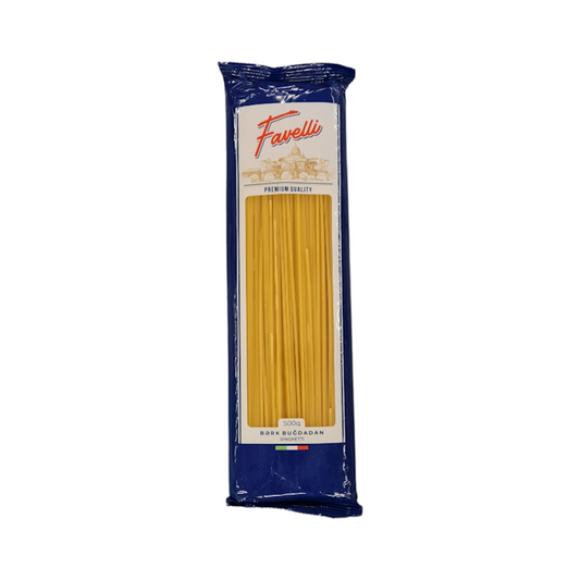 【2個セット】500g×2個 Favelli スパゲティ 0023