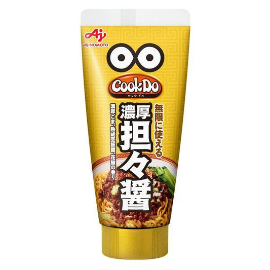 65g×1個 味の素 Cook Do 担々醤 0095