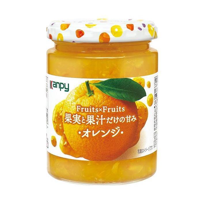 260g×1個 加藤産業 Fruits×Fruits オレンジ 0095