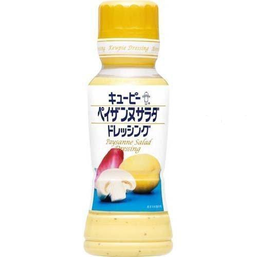 180ml×1個 キユーピー ペイザンヌサラダ ドレッシング 0095