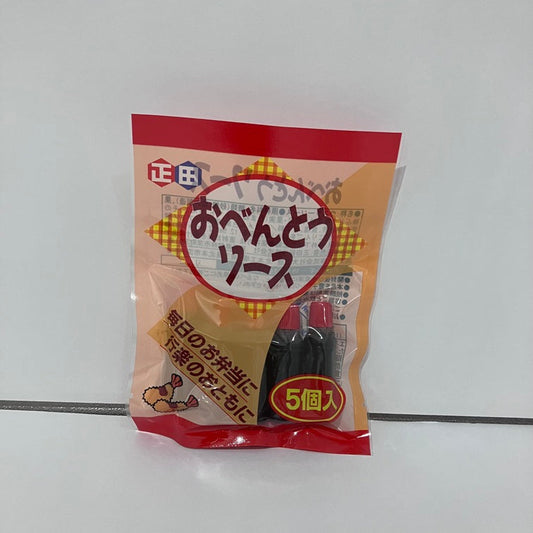 12.5ml×1個 正田醤油 おべんとうソース 0095