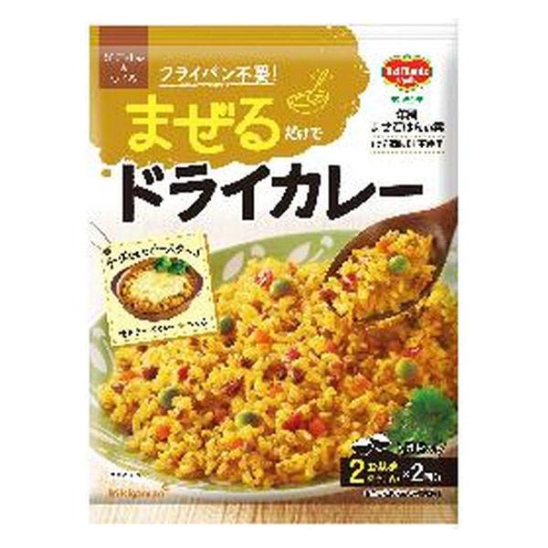 126g×1個 キッコーマン食品 洋ごはんつくろ 混ぜごはんの素 ドライカレー 0095