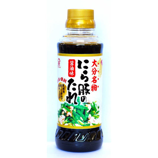 255ml×1個 富士甚醤油 にら豚のたれ 0095