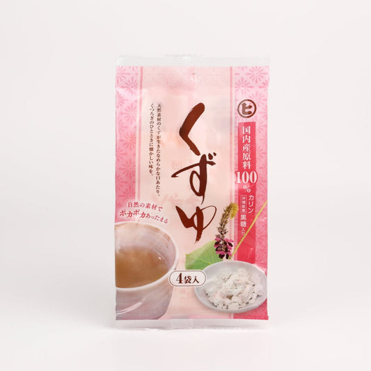 80g×1個 樋口製菓 くず湯 0095