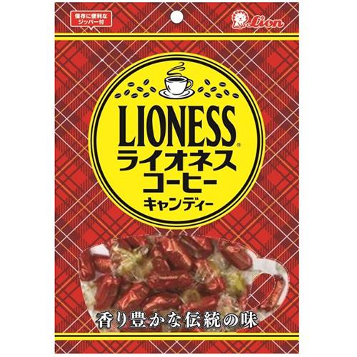 100g×1個 ライオン ライオネスコーヒーキャンディー 0038