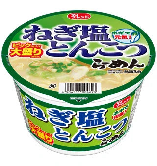 103g×1個 大黒食品工業 ビック ねぎ塩とんこつらーめん 0038