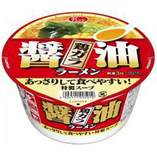 81g×1個 大黒食品工業 あっさり鶏ガラ醤油ラーメン 0038