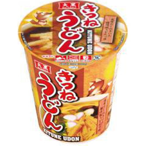 68g×1個 大黒食品工業 大黒 きつねうどん 0038