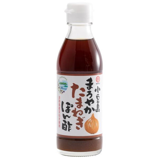 200ml×1個 小豆島まろやかたまねぎぽん酢 0018