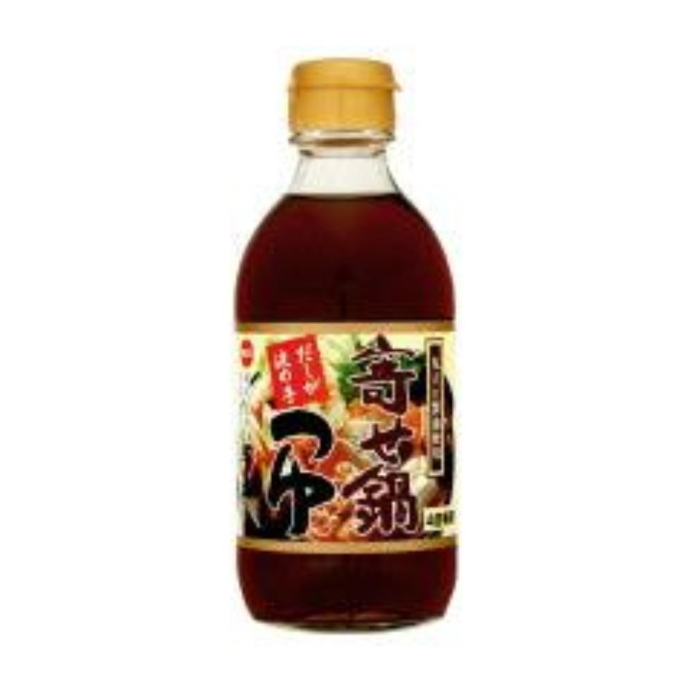 300ml×1個 タケサン 寄せ鍋つゆ 0018