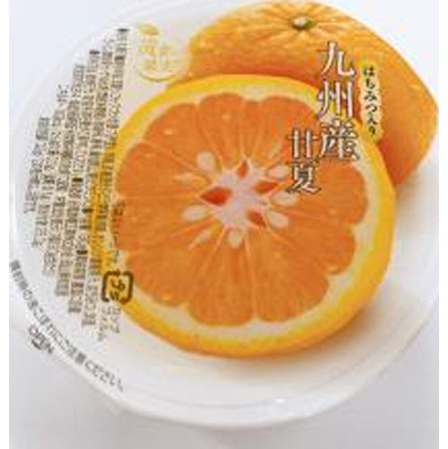 130g×1個 谷尾食糧 果実とはちみつゼリー 九州産甘夏 0095