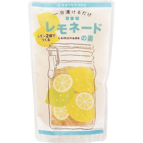 400ml×1個 こだま食品 自家製 レモネードの素 0095