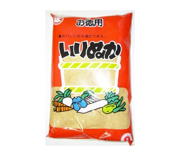 1kg×1個 まるほ食品 いりぬか特用 0095